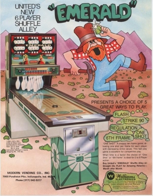 Dazed and Confused Pinball 2011